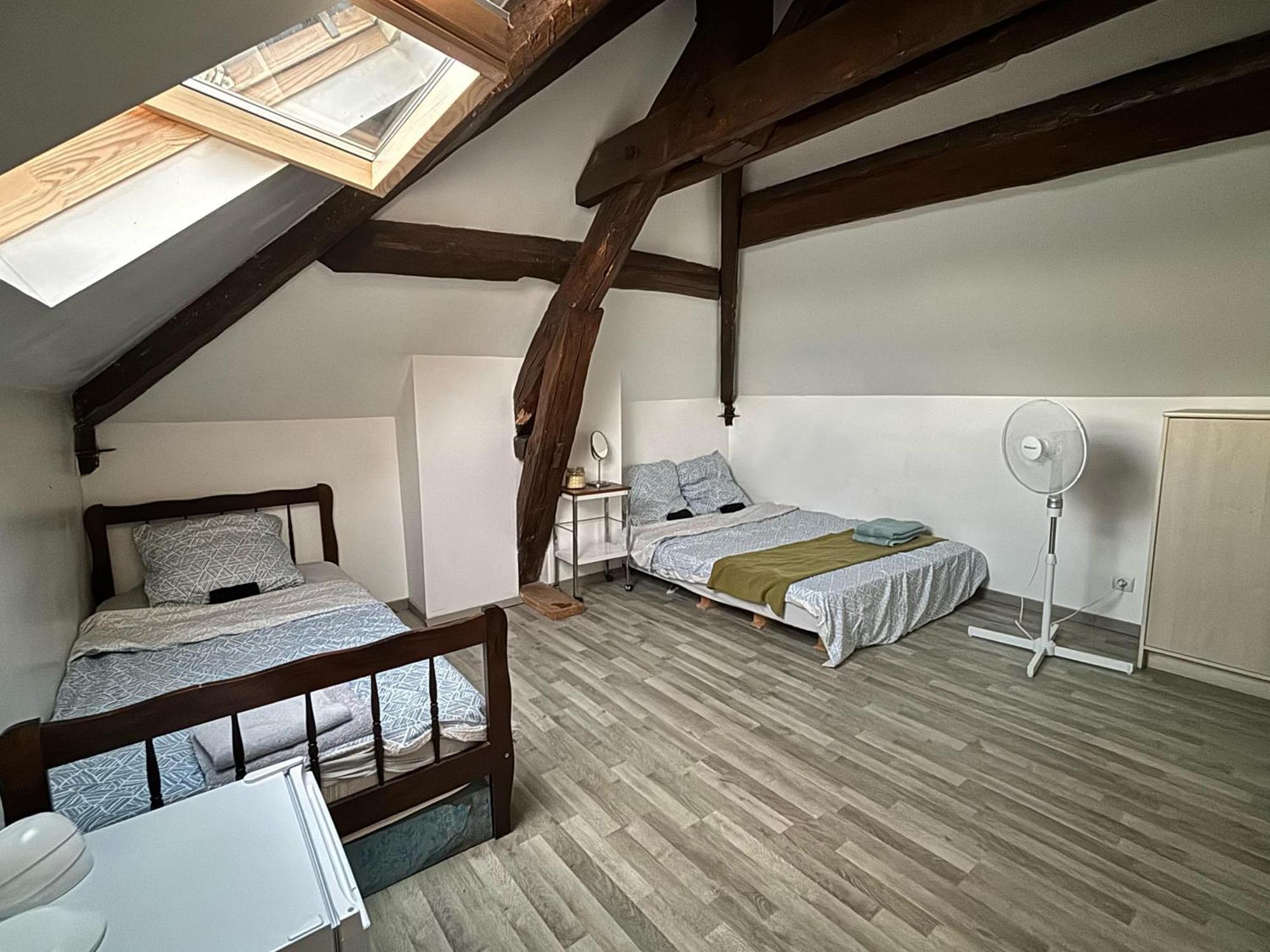 Séjour chez l'habitant Endroit
